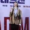 안젤리나 다닐로바 '놀라운 기럭지'[★포토]