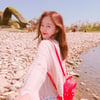 전소민, '런닝맨' 떠나더니..'청순美 폴폴 여친짤'