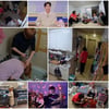 "씻겨줘"..남편, 청소년 아내 요구에 복종→장모 카드로 '플렉스' [고딩엄빠4]