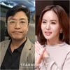 '양육권 갈등' 최동석, 전처 박지윤 저격글 삭제..이유 묻자 '침묵' [스타이슈]