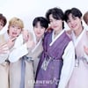 82MAJOR, 데뷔 3개월만 단콘.."다음은 슈퍼볼" [한복 인터뷰②]