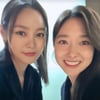 안현모, 라이머와 이혼 후 근황..이혜성과 밝은 투 샷