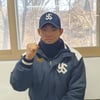 '강백호에 비견된 재능' 유신고 신재인 "공 맞히는 데 자신 있다, 삼진 잘 안 당하는 게 내 장점" [현장 인터뷰]
