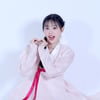 츄 '즐거운 설날 보내세요!'[★포토]