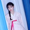 츄 '고운 한복 자태'[★포토]
