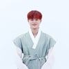 에이비식스 이대휘 '새해 복 많이 받으세요'[★포토]