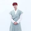 에이비식스 이대휘 '한복 입고 설날 인사'[★포토]