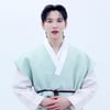 에이비식스 전웅 '갑진년 늘 행복하세요'[★포토]