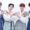 에이비식스 '해피 설날'[★포토]