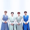 에이비식스 '한복 입고 설 인사'[★포토]