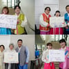 "데프콘♥신윤승 결혼식 많이 와주세요"..'개그콘서트', 센스 만점 새해 인사