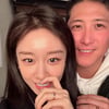 '67억 신혼집' 지연♥황재균, 커플링마저 럭셔리