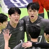 '임동혁 홀로 22점 맹폭' 대한항공, 한국전력에 셧아웃 완승! 74일 만의 선두 재탈환... 정관장도 3위 맹추격 [종합]