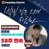 임영웅 '별빛 같은 나의 사랑아' 유튜브 주간 인기뮤직비디오 58주 연속 차트인..최장 기록 경신