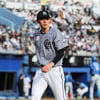 165㎞ 日 괴물 투수, 25일 김태형호 롯데 만난다... 일본 니시자키서 첫 실전 등판 예고