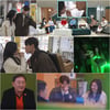 "떡집에서 뭐하는 짓?"..심형탁♥사야, 가래떡 키스 [신랑수업]
