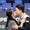 "큐 놓은 아내와 하루, 당구 더 잘 되네요" 조건휘 꿈의 첫 우승! '4년 인내' 결실은 달콤했다 [PBA 투어]