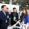 최태원 회장, 독일 찍고 스페인으로…글로벌 경영 행보 박차