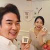조충현♥김민지, 둘째 임신 발표 "태명=콩콩이..올여름 출산"[전문]