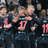 역시 디펜딩 챔피언! 맨시티, UCL 16강 코펜하겐 3-1 제압... 더 브라위너-실바-포든 한 방씩 '쾅'