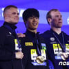 황선우 세계선수권 생애 첫 金! 파리올림픽 5개월 남기고 쾌거