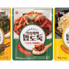 샘표, '쓱쓱싹싹 밥도둑' 양념깻잎·무말랭이 등 신제품 3종 선봬