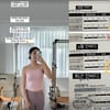 '17kg 감량' 최희, 체지방률 인증 "30%→20% 줄어..바지 사이즈 달라져"