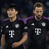 김민재 '군계일학'→우파메카노 뼈아픈 퇴장, 뮌헨 라치오에 0-1 충격패... UCL 16강 탈락 위기