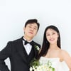 '3월 결혼' 이혜지♥정호철, 웨딩사진+청첩장 공개..손석구 닮은꼴 예비 신랑