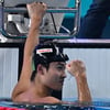 황선우 또 새 역사! 감격 소감 "저에게 잘 보이지 않았던..." 사상 첫 100m 결승행