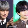 "바지 열고 다녀"..BTS 뷔→이동욱, 입대 후 증량 고백 [★FOCUS]