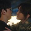 이지아, 前남편 앞서 강기영과 입맞춤 "딴 생각하지 마"[끝내주는 해결사][★밤TView]