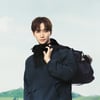 이준호, 네파 브랜드 모델 발탁