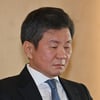 정몽규 굳은 표정... 결국 클린스만 경질하나, 긴급회의 결과 곧 나온다 [현장]