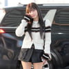 강혜원 '아침햇살 담은 하트'[★포토]