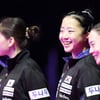 女탁구 오늘은 '단 한 세트'도 안 내줬다! 말레이시아전 압승→조별예선 1위 등극 [2024 부산세계탁구선수권]