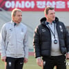 '클린스만과 똑같다' 韓 떠난 수석코치도 SON·이강인 탓 "둘 싸움으로 모든 게 무너져"
