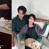 '이지훈♥' 아야네, 시험관 임신 후 소식주의 탈출 "오리 반 마리 혼자 먹어"