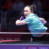 '신유빈 첫 패배, 맏언니가 갚아줬다' 韓 여자탁구, 예선 3연승으로 16강 직행 [2024 부산세계탁구선수권]