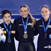 '20살 여왕 탄생!' 김길리, 쇼트트랙 월드컵 첫 종합 우승... 男 박지원은 2년 연속 챔피언