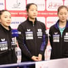 '男 인도 꺾었다' 이젠 여자 탁구 차례, 신유빈·전지희 휴식+4전 전승 '두 마리 토끼' 사냥 도전 [2024 부산세계탁구선수권]