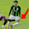 ‘미토마 축구 인생 끝날뻔했는데’... 셰필드 DF, ‘살인 태클’ 날린 동료 옹호 “이게 왜 퇴장감?”