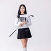 '19살 유현조' 루키 돌풍 예고, 유치원 골프 시작→AG 銀→260야드 장타 "파워풀 샷 기대하세요"