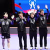 男탁구 "결승서 중국 만나겠다" 바람 무산됐지만, 그래도 4강 맞대결 임박... 홈팬 응원 앞세워 기적 노린다 [2024 부산세계탁구선수권]