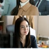 한채아, 지적美 품은 신경정신과 원장...김하늘 상담의 [멱살 한번 잡힙시다]