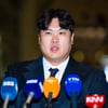 "ML 다년계약 강력히 거절, 건강하게 돌아오고 싶었다" 류현진은 한화에 진심이다 [인천공항 현장]