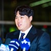 "뽑아주실지 모르지만..." 류현진, 다시 태극마크를 꿈꾼다 [인천공항 현장]