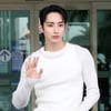 이수혁 '조각상이 따로없네!'[★포토]