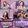 트라이비, '흰 리본' 달고 눈부신 무대 완성..故 신사동호랭이 추모