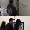 '동상이몽2' 미쓰라진, 갑자기 의문의 삭발식..아내도 '충격'